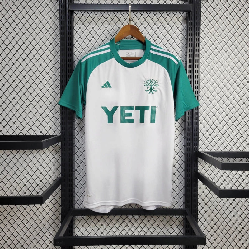 Camisa Nottingham Forest 24/25 Adidas - Branca