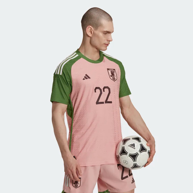 Camisa Seleção Japão x Nigo 2023 - Adidas