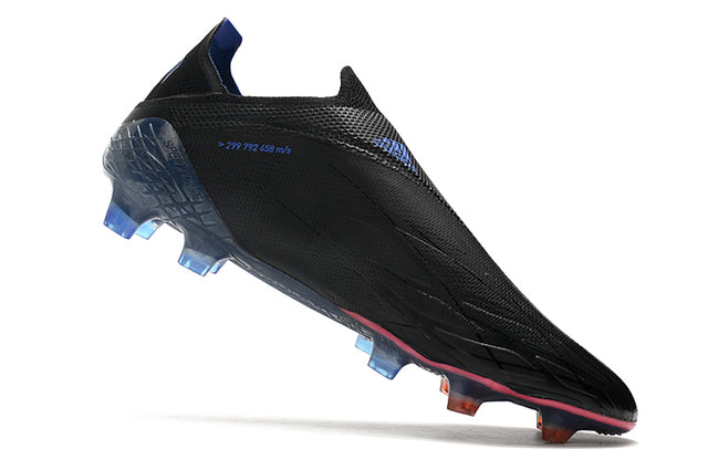 Chuteira Campo Adidas X SpeedFlow FG Preto