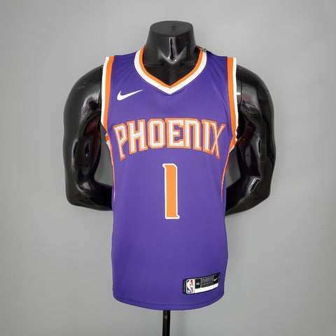 Regata Phoenix Suns Masculina - Roxa