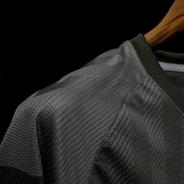 Camisa Seleção Dinamarca III 2022 Hummel - All Black