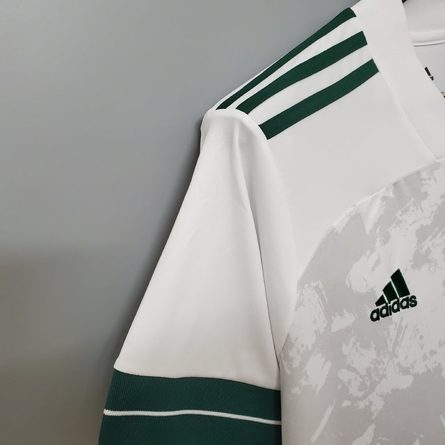 Camisa Seleção México II 21/22 Adidas - Branco