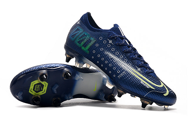 Chuteira Campo Nike Mercurial Vapor 13 Elite SG-PRO Anti Clog 001