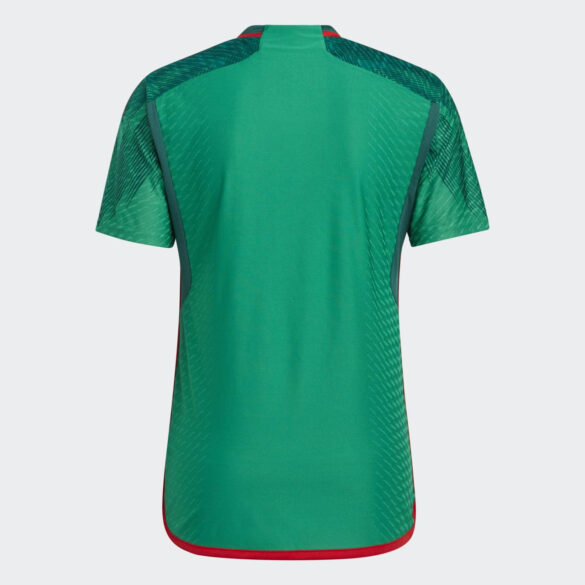 Camisa Seleção México I 2022 Adidas - Verde