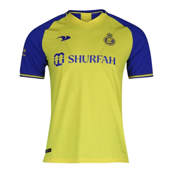 Camisa Al-Nassr I 23/24 Duneus