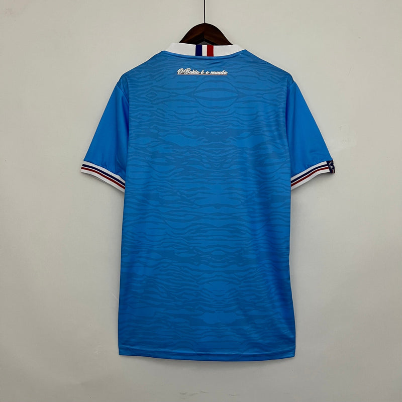 Camisa Bahia 23/24 Esquadrão - Azul