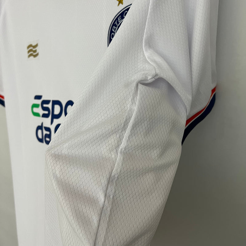 Camisa Bahia I 23/24 Esquadrão - Branco