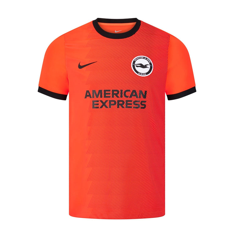 Camisa Brighton & Hove Albion II 23/24 Nike - Laranja