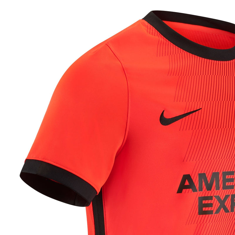 Camisa Brighton & Hove Albion II 23/24 Nike - Laranja