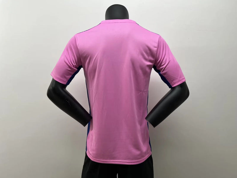 Camisa Cruzeiro Outubro Rosa 22/23 Adidas - Rosa