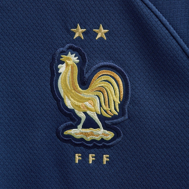 Camisa Seleção França I 2022 Nike - Azul