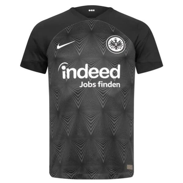 Camisa Eintracht Frankfurt 22/23 Nike - Preto