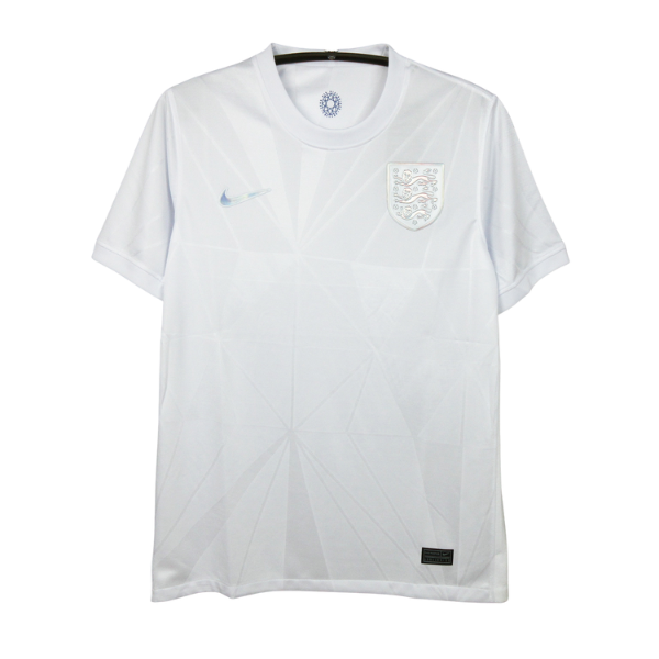 Camisa Seleção Inglaterra 2022 Euro Woman Nike - Branco