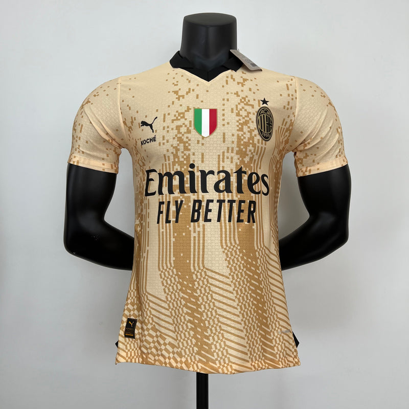 Camisa Milan 23/24 - Edição Especial - Puma x Koche - Masculino Jogador