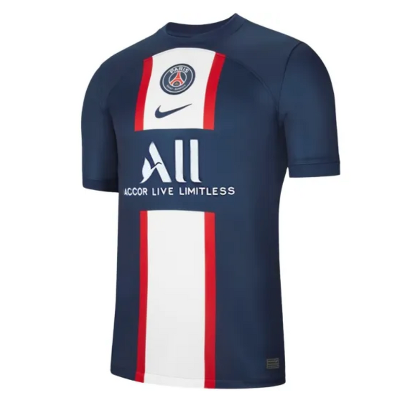 Camisa PSG I 22/23 Nike - Azul