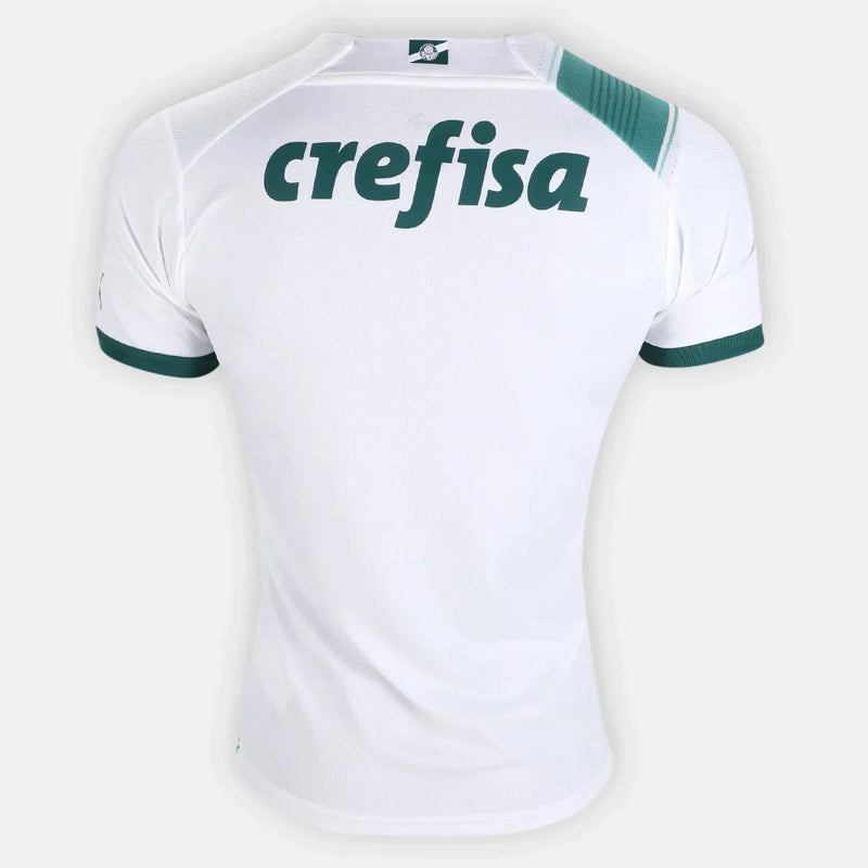 Camisa Palmeiras II 23/24 Puma - Branco