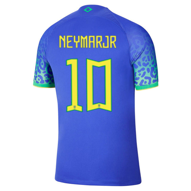 Camisa Seleção Brasil II 22/23 Nike [Neymar Jr