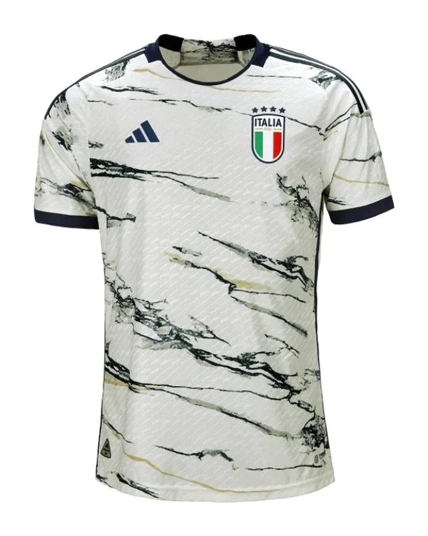 Camisa Seleção Itália II 23/24 Adidas - Branco