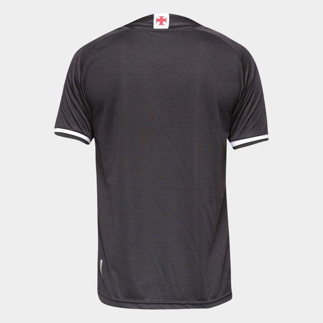 Camisa Vasco III 21/22 Kappa - Preto