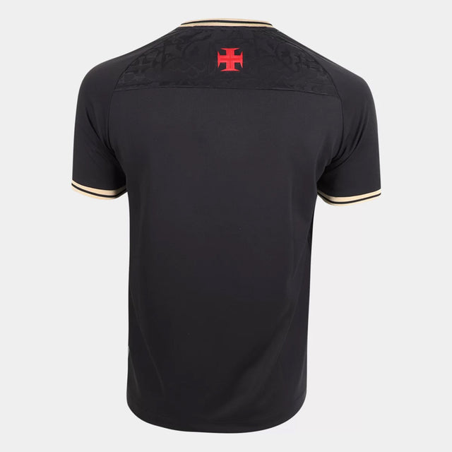 Camisa Vasco III 22/23 Kappa - Preto