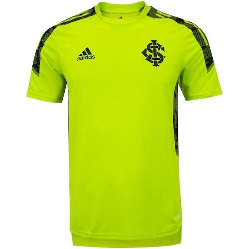 Camisa de Treino Internacional 21/22 Adidas - Verde