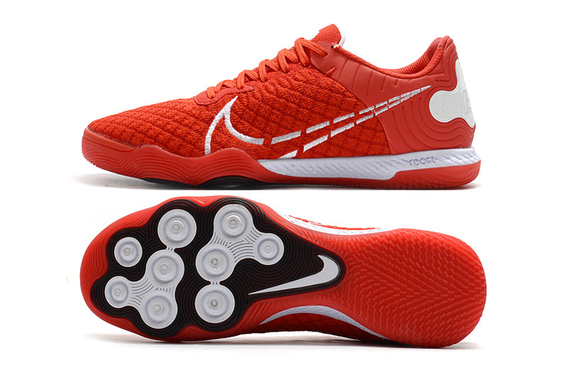 Chuteira Futsal Nike Phantom GT - Laranja - Low