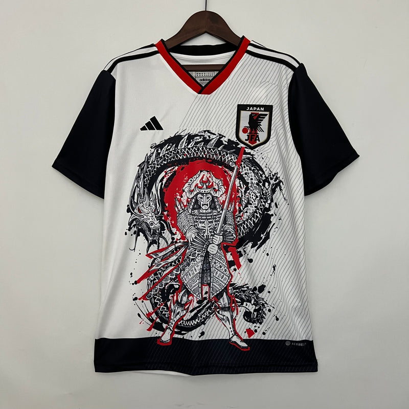 Camisa Seleção Japão Dragão 2023/24 Adidas