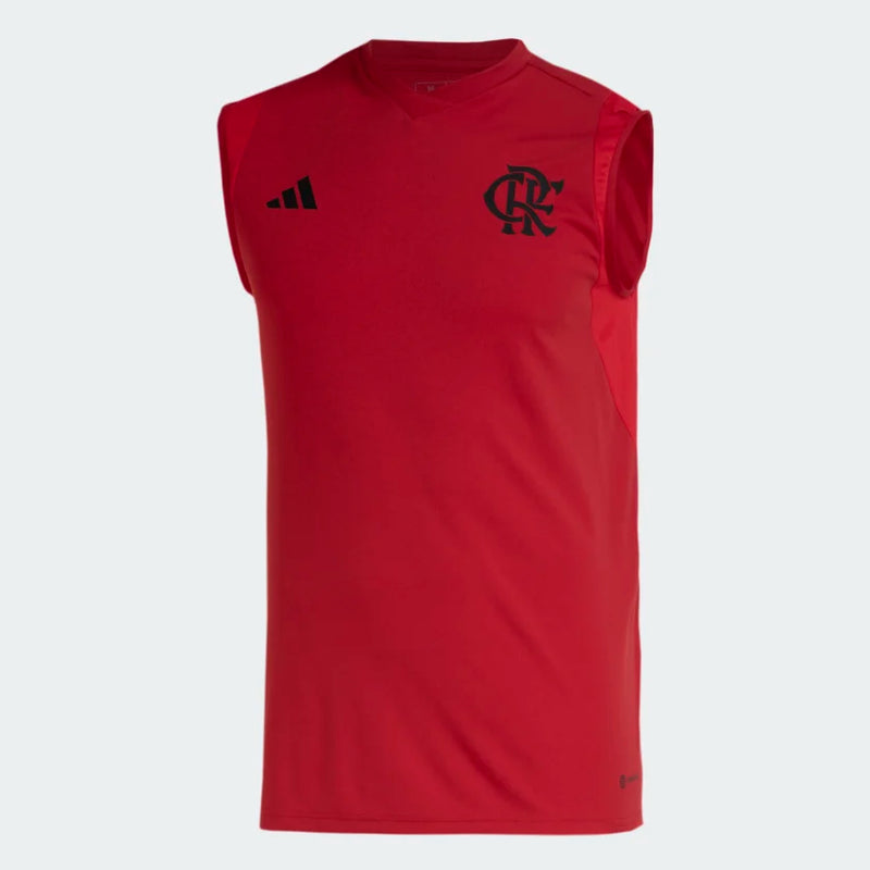 Regata Flamengo 23/24 Adidas - Vermelho