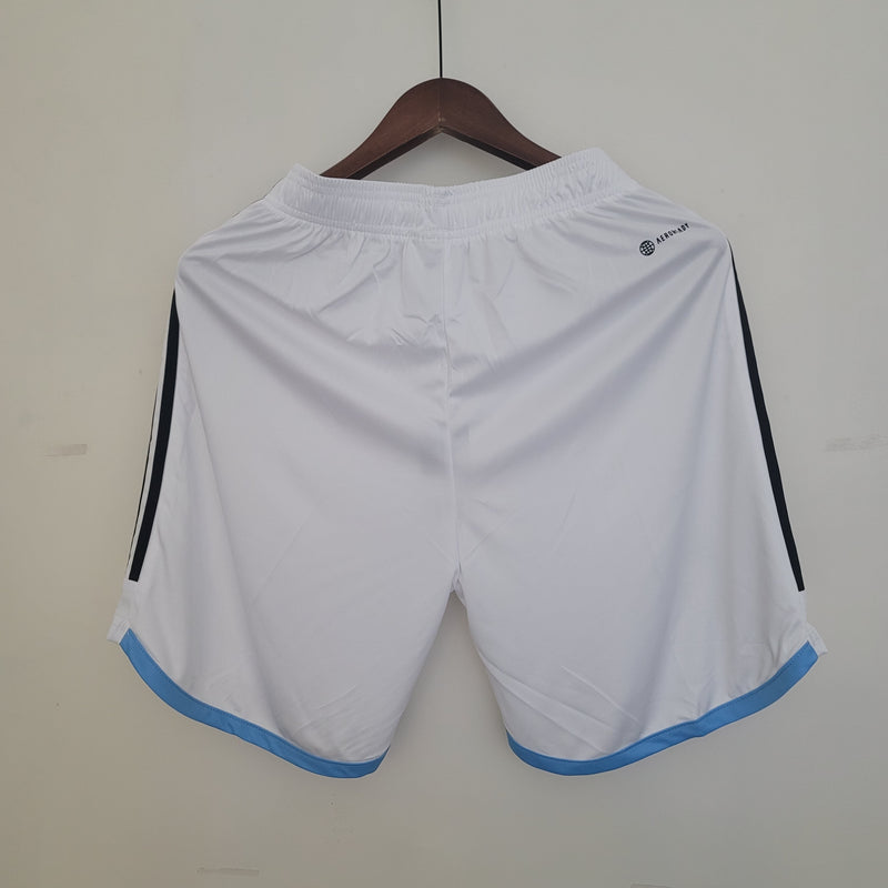 Short Argentina I 2022/232 Adidas - Branco