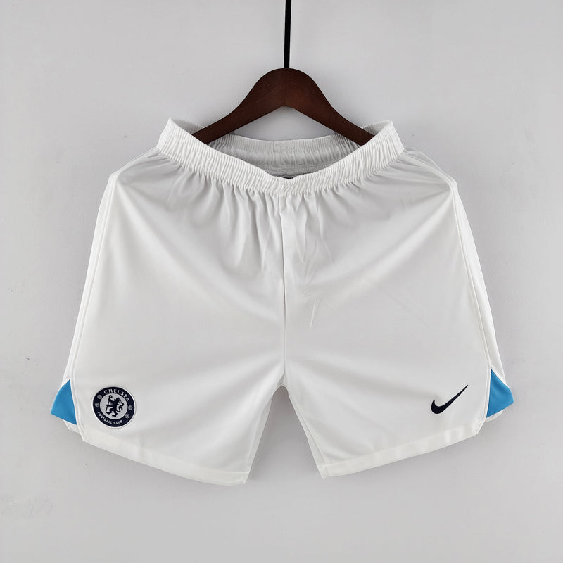 Short Chelsea 2022 Nike - Branco