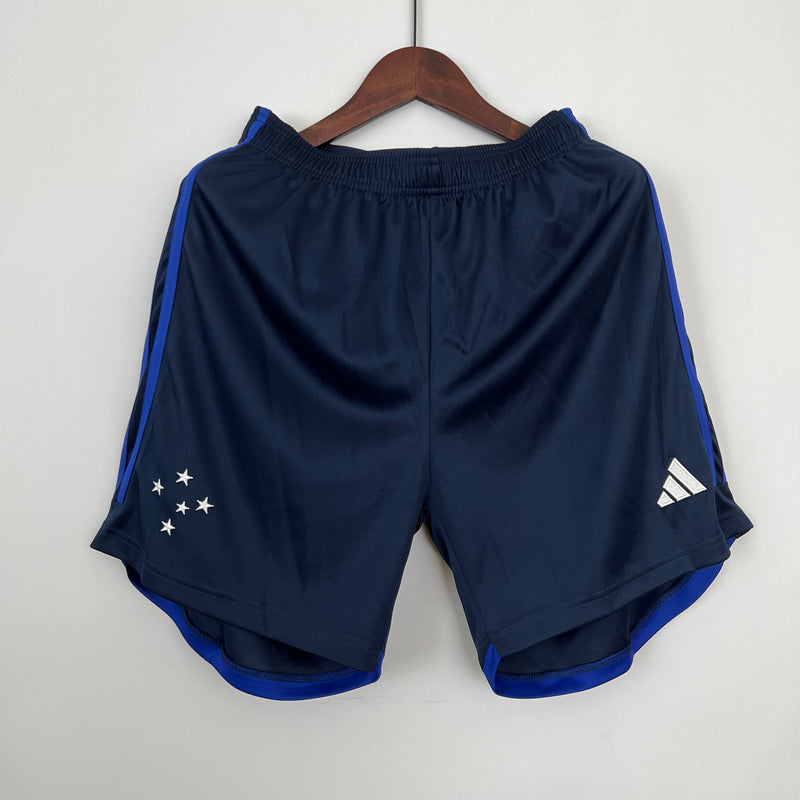 Short Cruzeiro I 23/24 Adidas - Azul