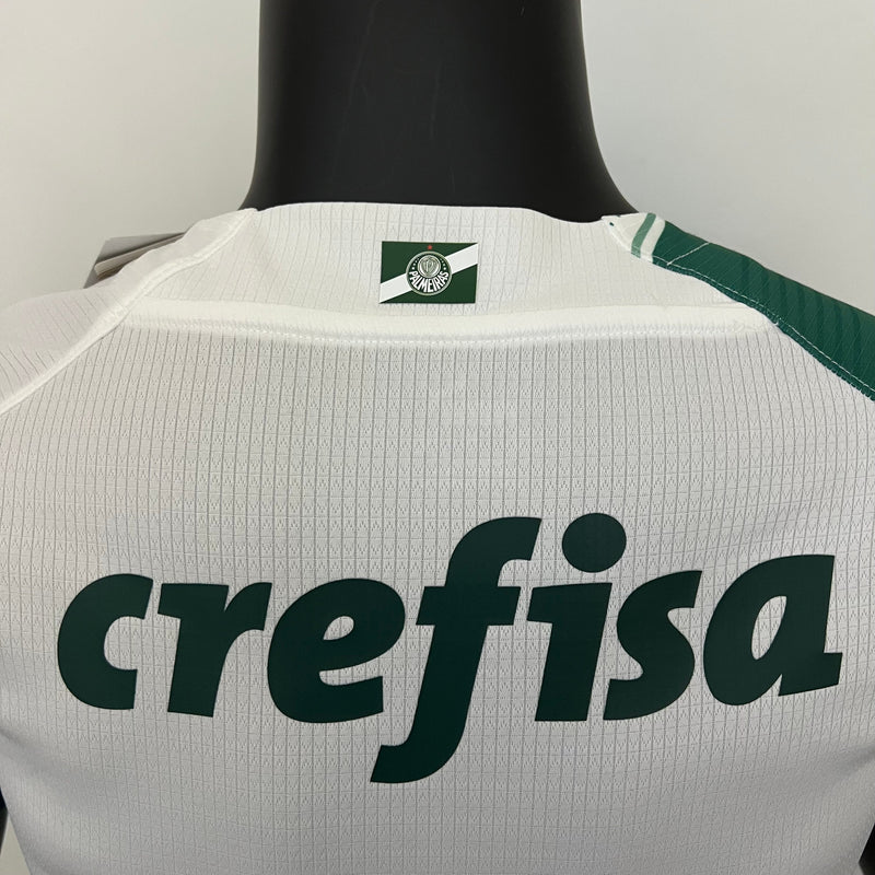 Camisa Palmeiras II 23/24 - Branca - Puma - Masculino Jogador