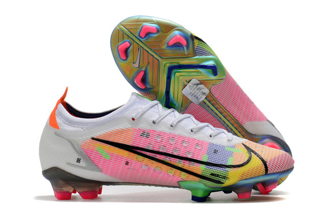 Chuteira Campo Nike Mercurial Vapor 14 Elite FG - Low