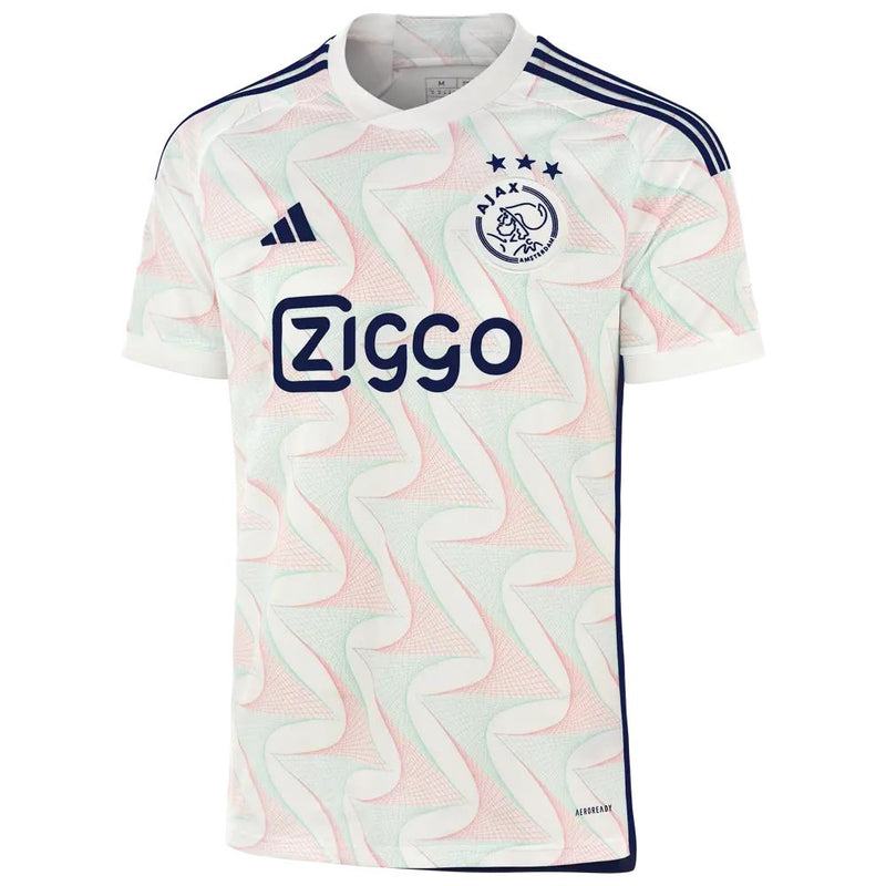 Camisa Ajax II 23/24 Adidas - Branco