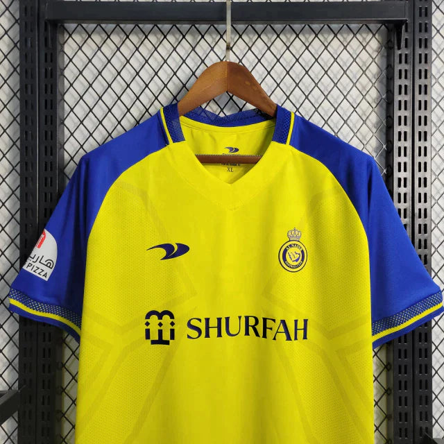 Camisa Al-Nassr I 23/24 Duneus