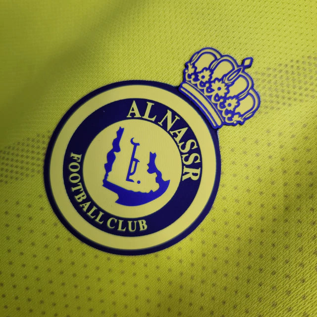 Camisa Al-Nassr I 23/24 Duneus