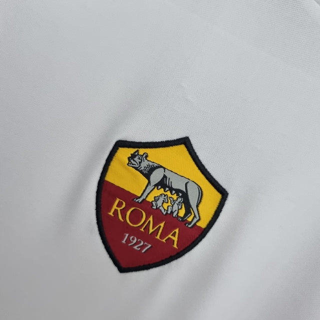 Camisa Roma II 21/22 Nike - Branca