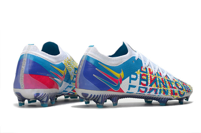 Chuteira Campo Nike Phantom GT Elite FG 3D - Low