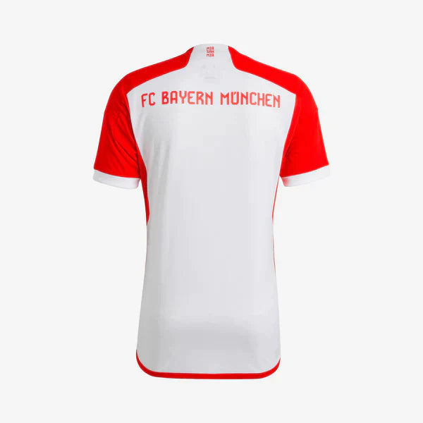 Camisa Bayern de Munique I 23/24 Adidas - Branca