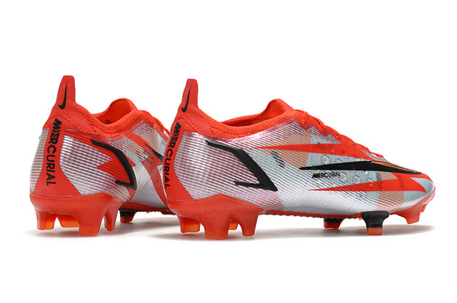 Chuteira Campo Nike Mercurial Vapor 14 Elite FG Edição CR7