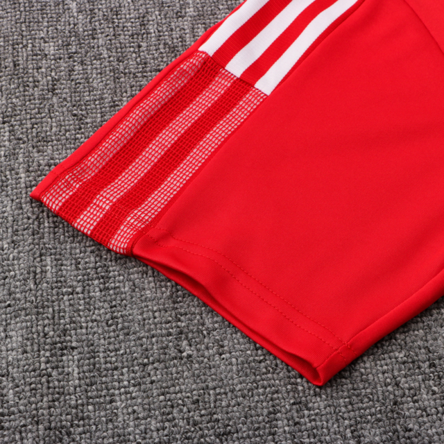 Camisa Treino Bayern de Munique 21/22 Adidas - Vermelho