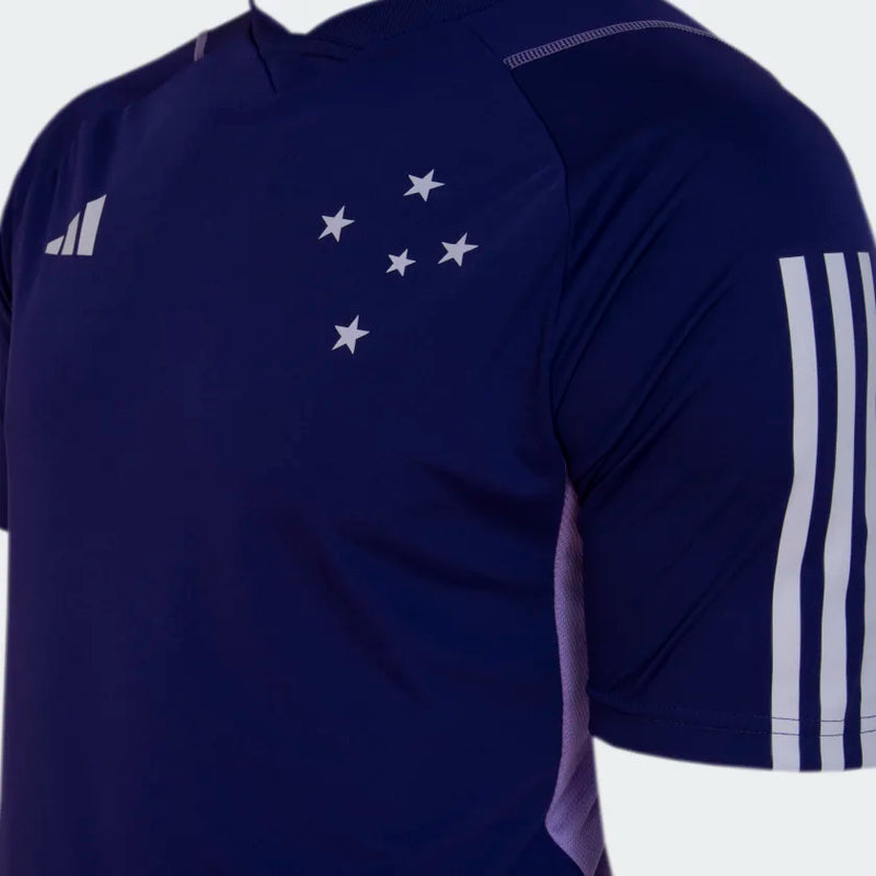 Camisa de treino Cruzeiro 23/24 - Roxa