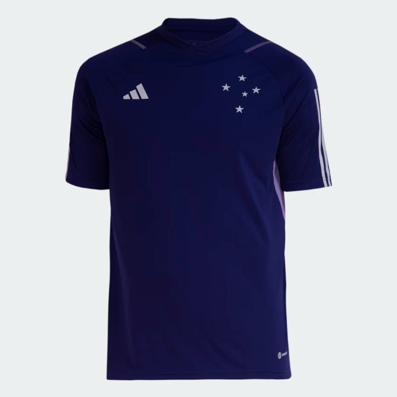 Camisa de treino Cruzeiro 23/24 - Roxa