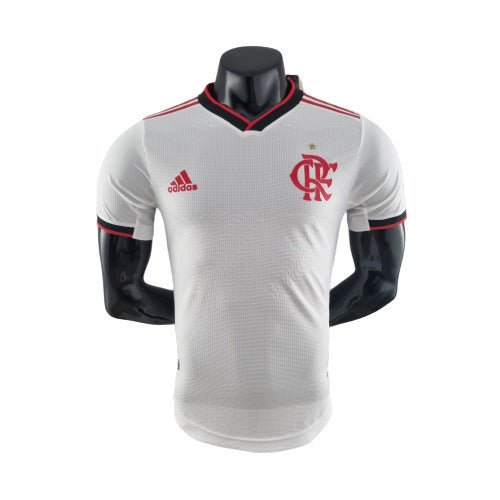 Camisa Flamengo II 22/23 - Branca - Adidas - Masculino Jogador