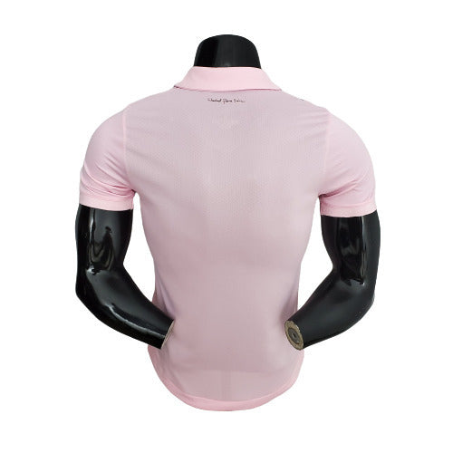 Camisa Inter Miami I 2023 - Rosa - Adidas - Masculino Jogador