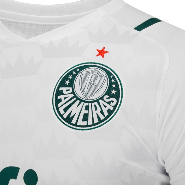 Camisa Palmeiras II 21/22 Puma - Branco