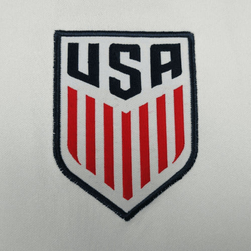 Camisa Seleção Estados Unidos I 21/22 Nike - Branco