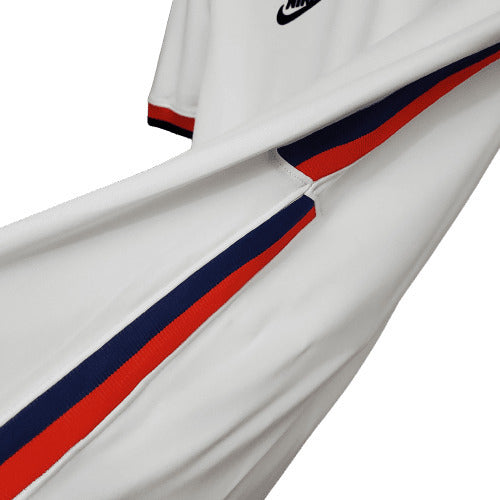 Camisa Seleção Estados Unidos I 21/22 Nike - Branco