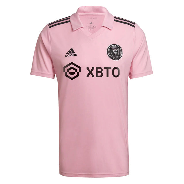 Camisa Inter Miami 2023 Adidas - Rosa