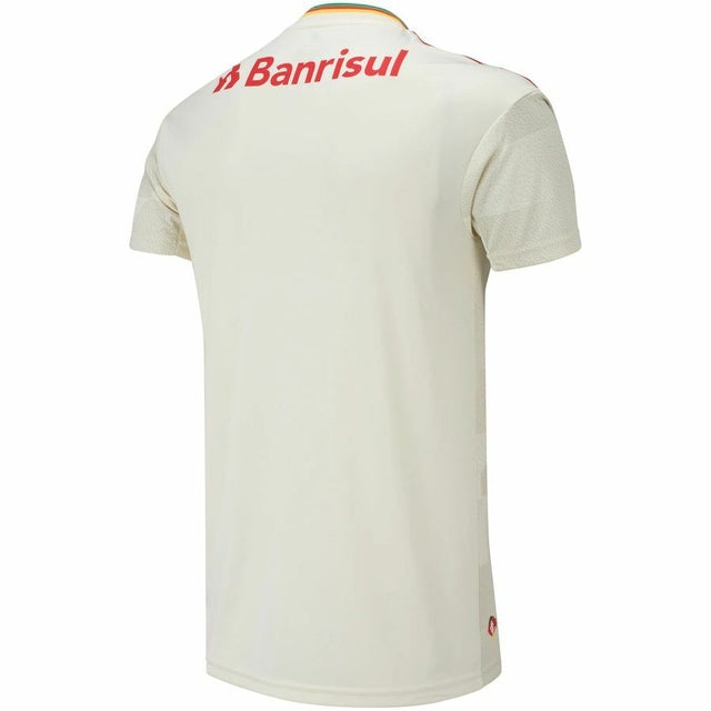 Camisa Internacional II 22/23 Adidas - Bege